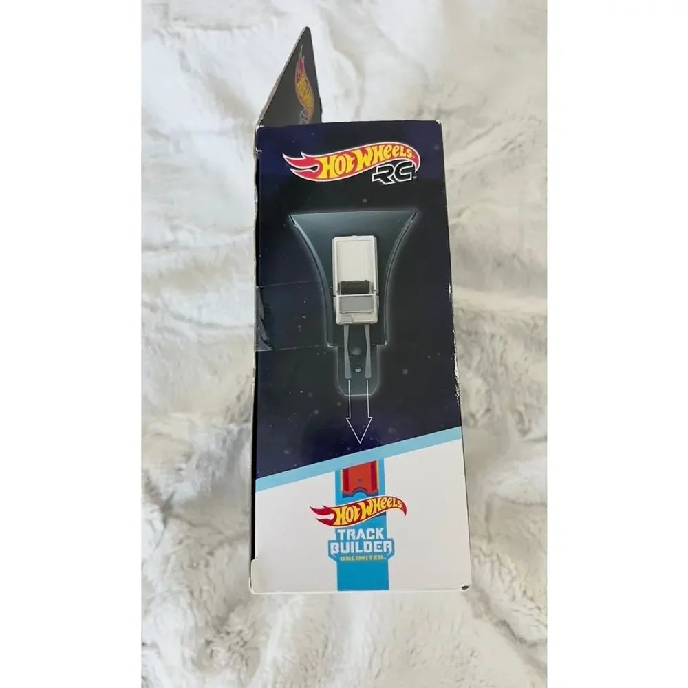 NIB Hot Wheels RC Disney Pixar Lightyear Base Utility Vehicle Remote Control NEW